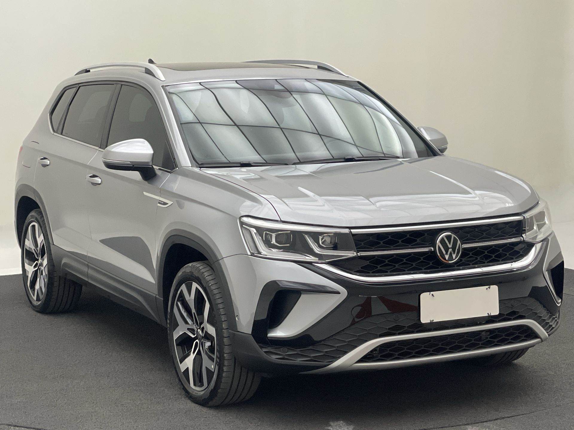Volkswagen-TAOS-TAOS Highline 1.4 250 TSI Flex Aut.