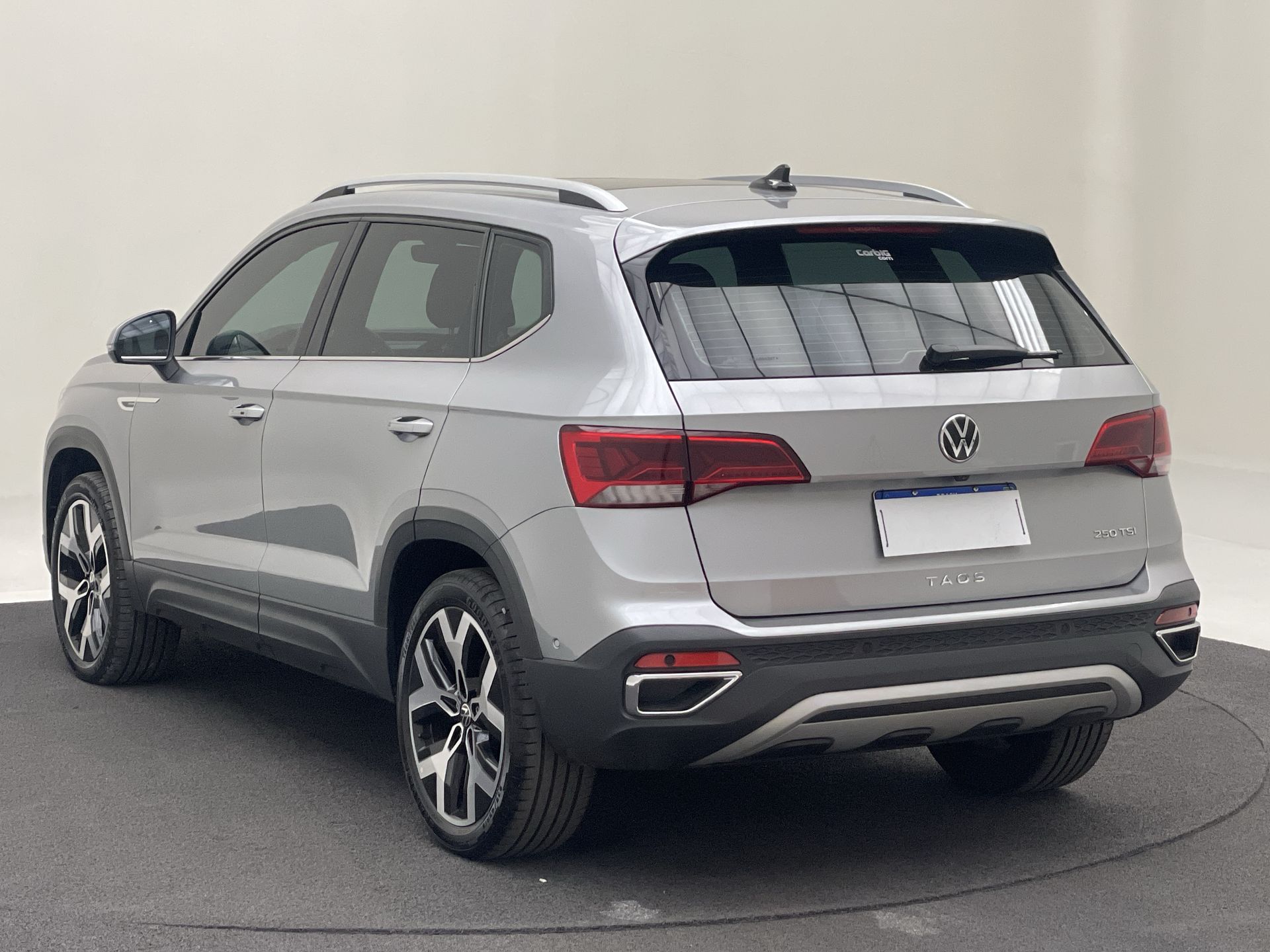 Volkswagen-TAOS-TAOS Highline 1.4 250 TSI Flex Aut.