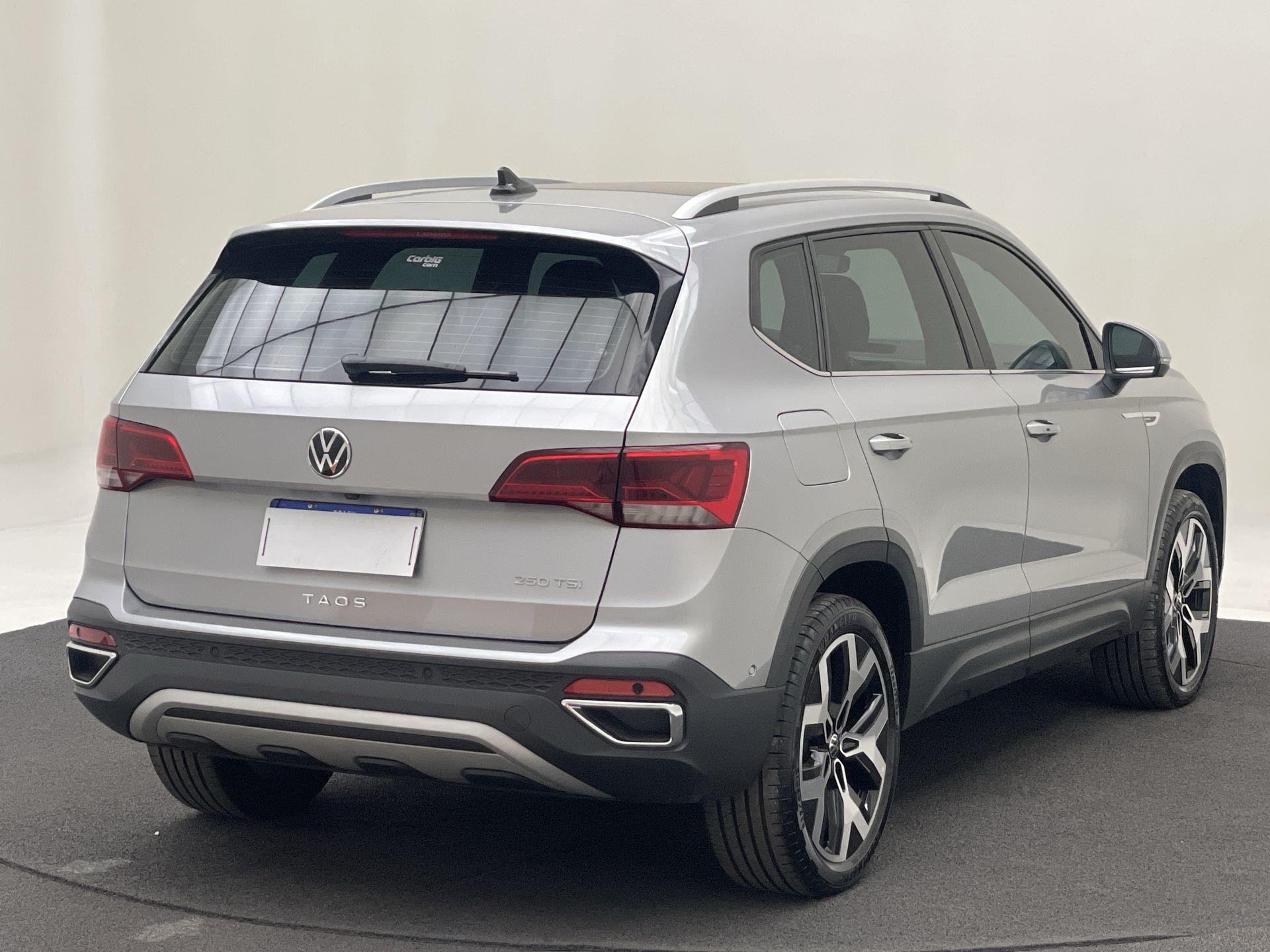 Volkswagen-TAOS-TAOS Highline 1.4 250 TSI Flex Aut.
