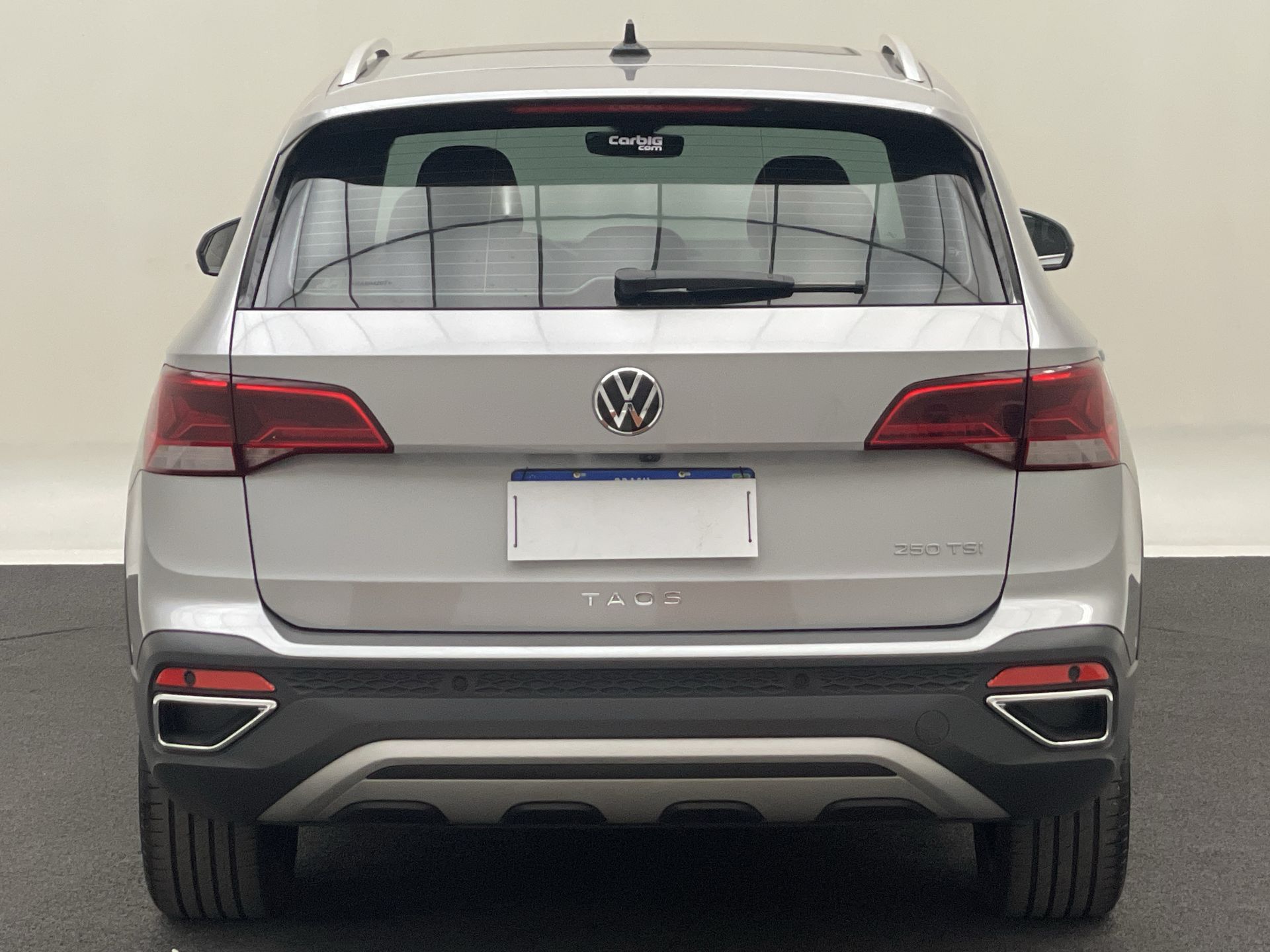 Volkswagen-TAOS-TAOS Highline 1.4 250 TSI Flex Aut.
