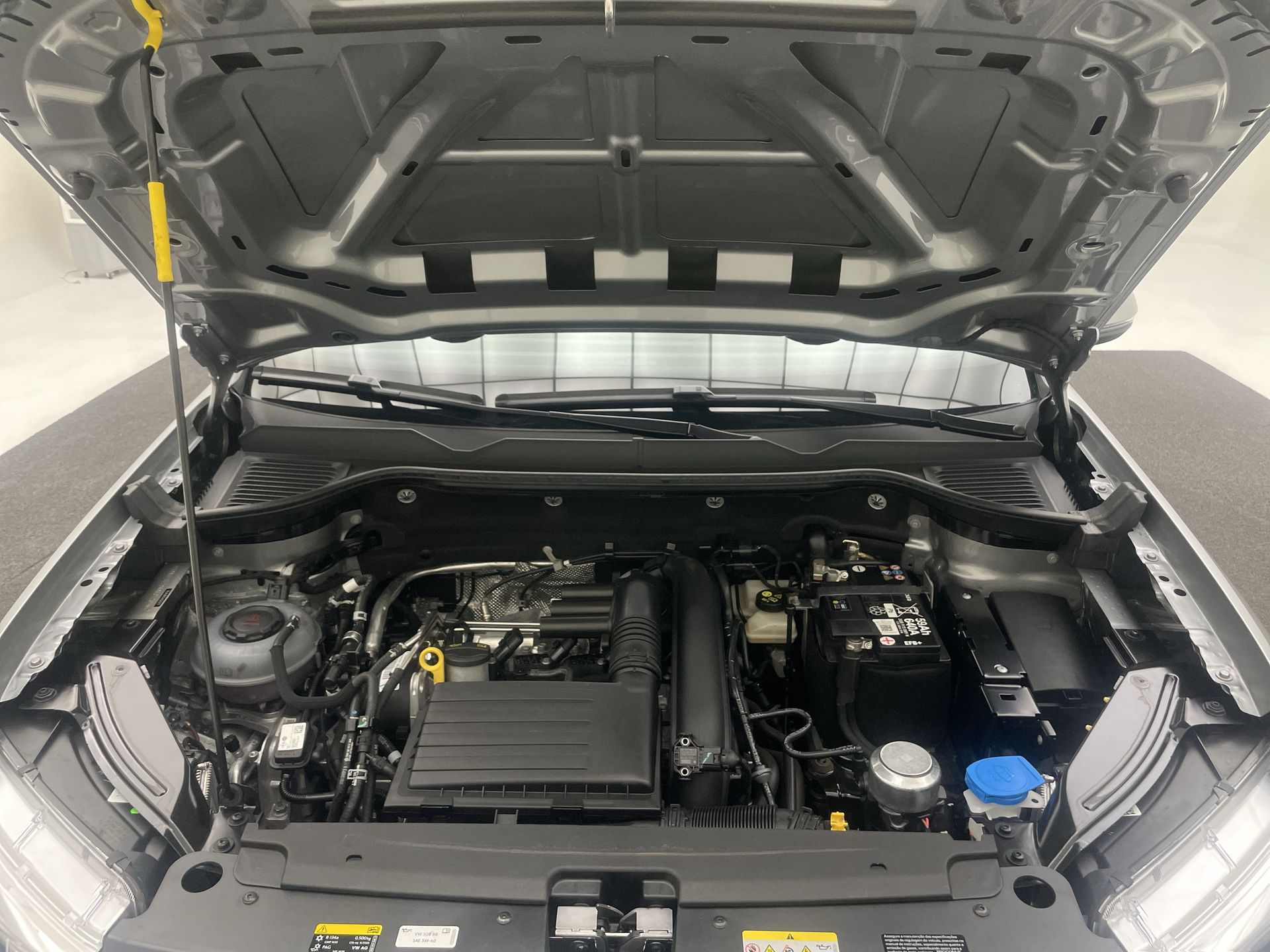 Volkswagen-TAOS-TAOS Highline 1.4 250 TSI Flex Aut.