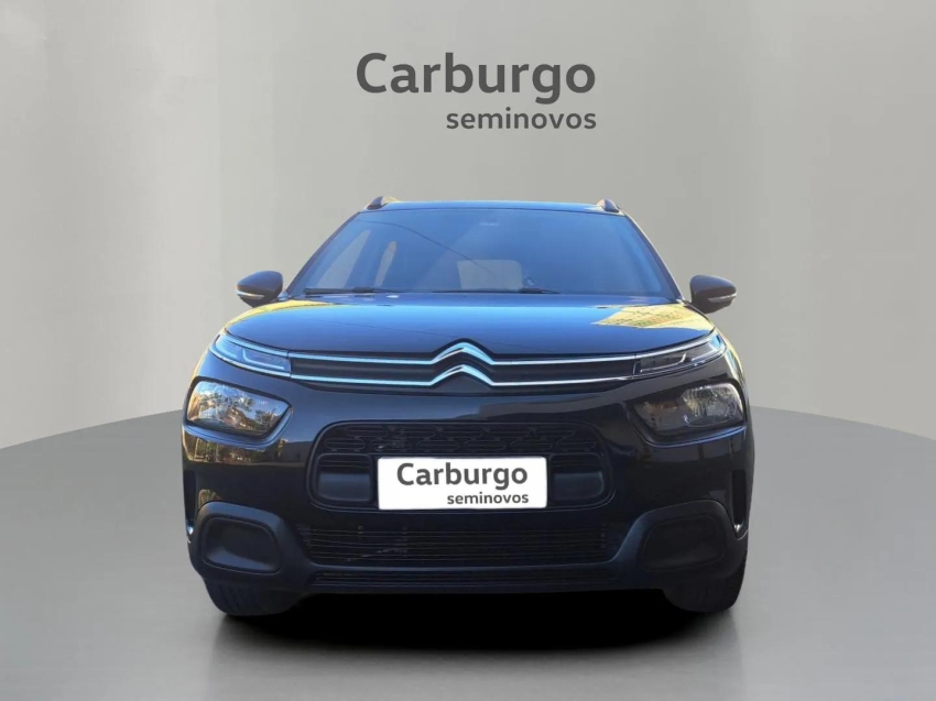 Citroën-C4 CACTUS-1.6 VTI 120 FLEX LIVE EAT6