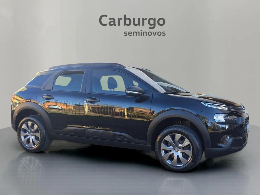 Citroën-C4 CACTUS-1.6 VTI 120 FLEX LIVE EAT6