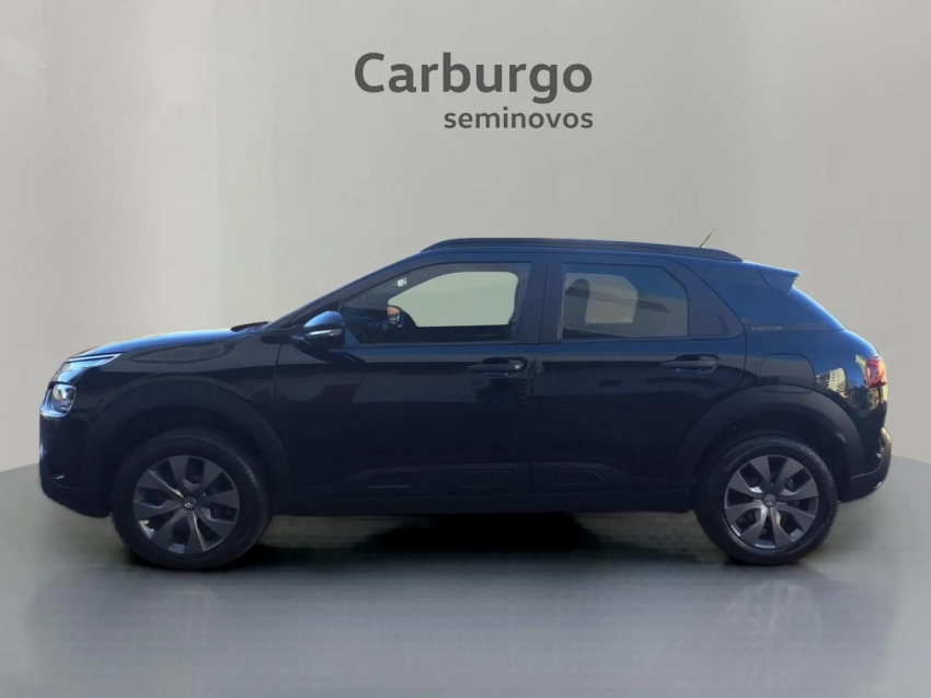 Citroën-C4 CACTUS-1.6 VTI 120 FLEX LIVE EAT6