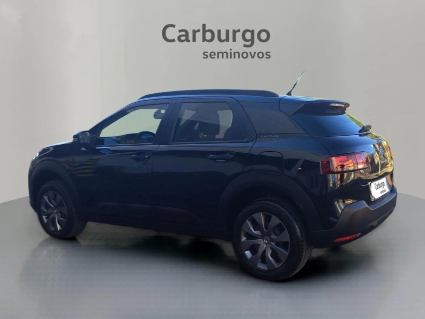 Citroën-C4 CACTUS-1.6 VTI 120 FLEX LIVE EAT6