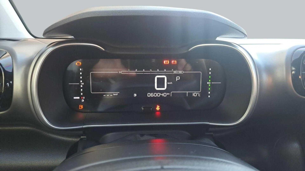 Citroën-C4 CACTUS-1.6 VTI 120 FLEX LIVE EAT6