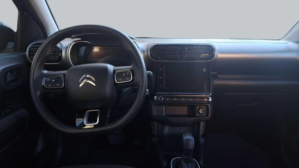 Citroën-C4 CACTUS-1.6 VTI 120 FLEX LIVE EAT6