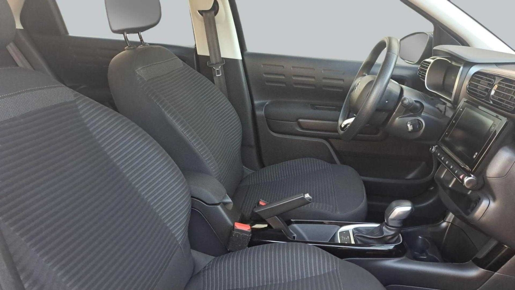 Citroën-C4 CACTUS-1.6 VTI 120 FLEX LIVE EAT6