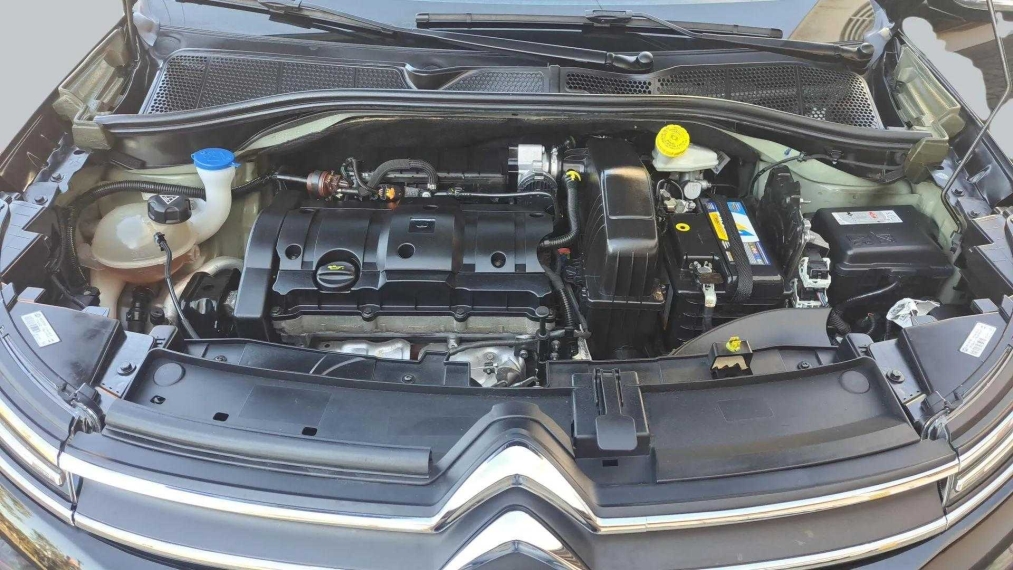 Citroën-C4 CACTUS-1.6 VTI 120 FLEX LIVE EAT6