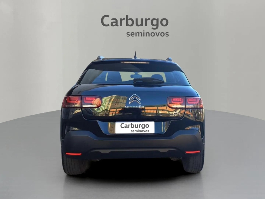 Citroën-C4 CACTUS-1.6 VTI 120 FLEX LIVE EAT6