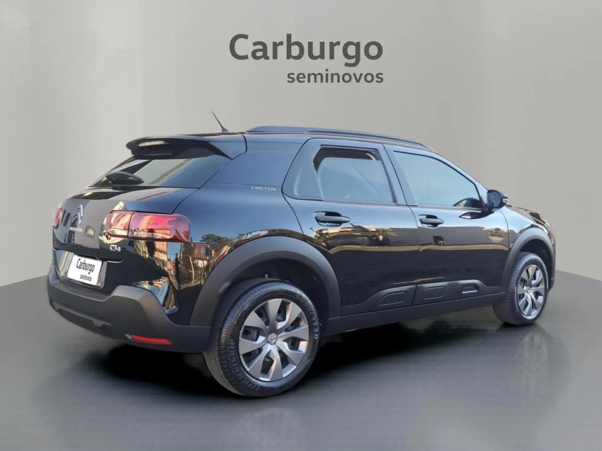 Citroën-C4 CACTUS-1.6 VTI 120 FLEX LIVE EAT6