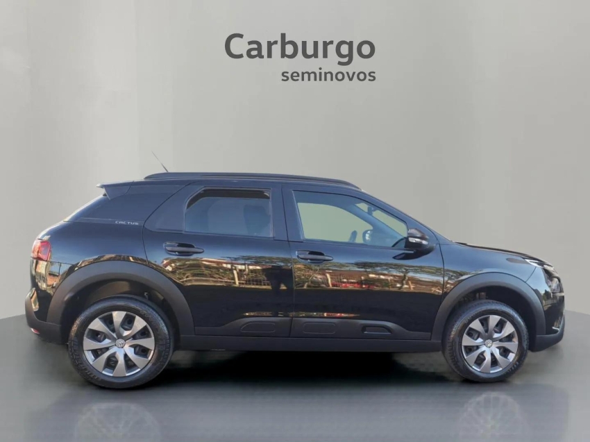 Citroën-C4 CACTUS-1.6 VTI 120 FLEX LIVE EAT6
