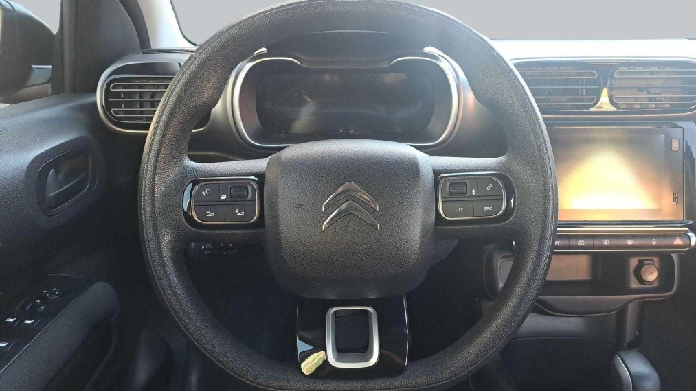 Citroën-C4 CACTUS-1.6 VTI 120 FLEX LIVE EAT6