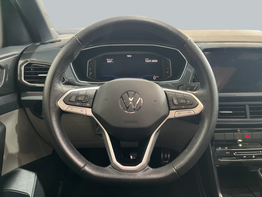 Volkswagen-T-CROSS-1.4 250 TSI TOTAL FLEX HIGHLINE AUTOMÁTICO