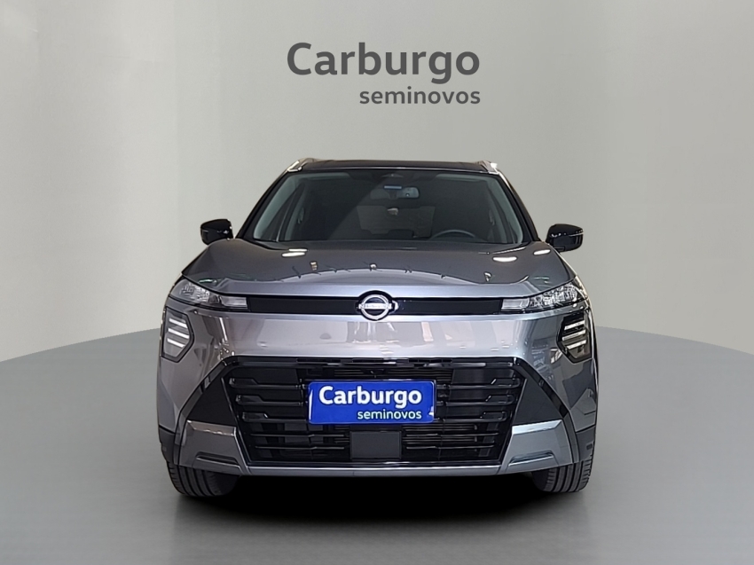 Nissan-KAIT-1.6 FLEX ADVANCE XTRONIC