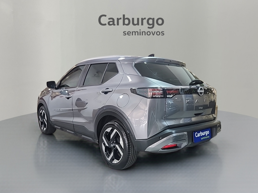 Nissan-KAIT-1.6 FLEX ADVANCE XTRONIC