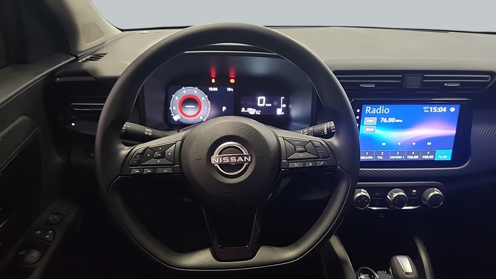 Nissan-KAIT-1.6 FLEX ADVANCE XTRONIC