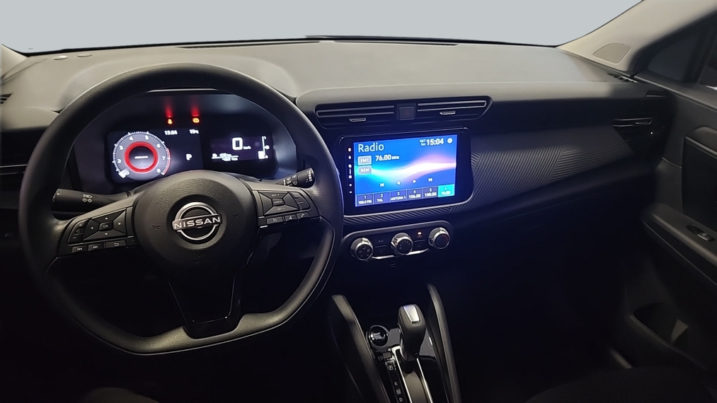 Nissan-KAIT-1.6 FLEX ADVANCE XTRONIC