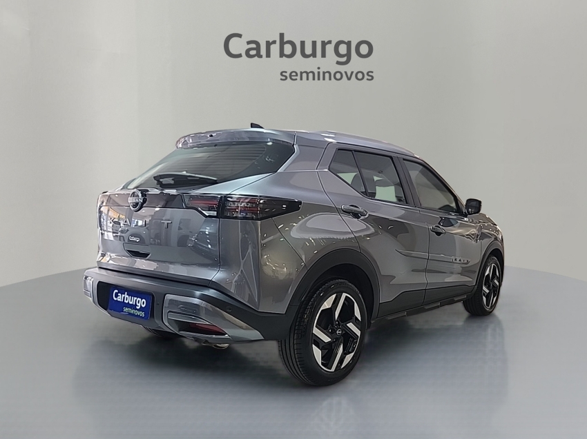 Nissan-KAIT-1.6 FLEX ADVANCE XTRONIC