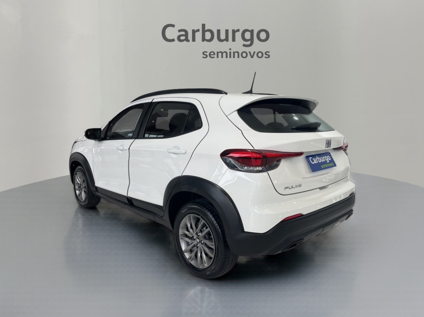 Fiat-PULSE-1.0 TURBO 200 FLEX DRIVE CVT