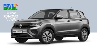 T-Cross Sense