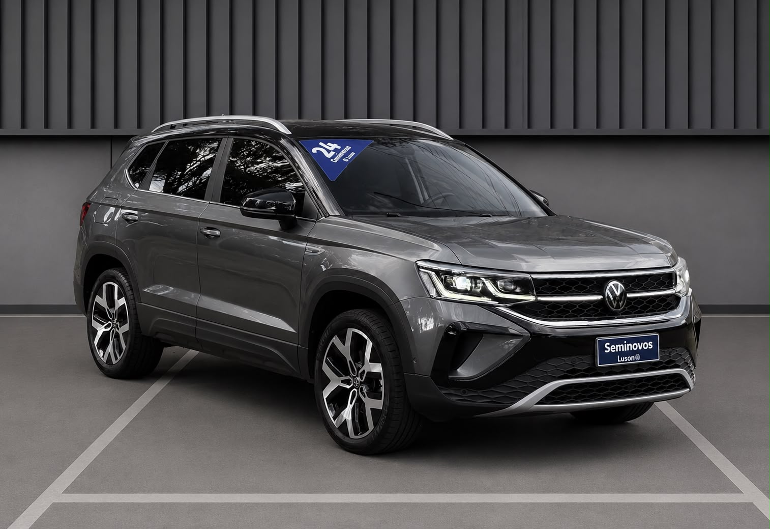 TAOS Highline 1.4 250 TSI Flex Aut.
