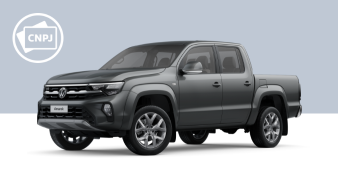 Amarok V6 Highline