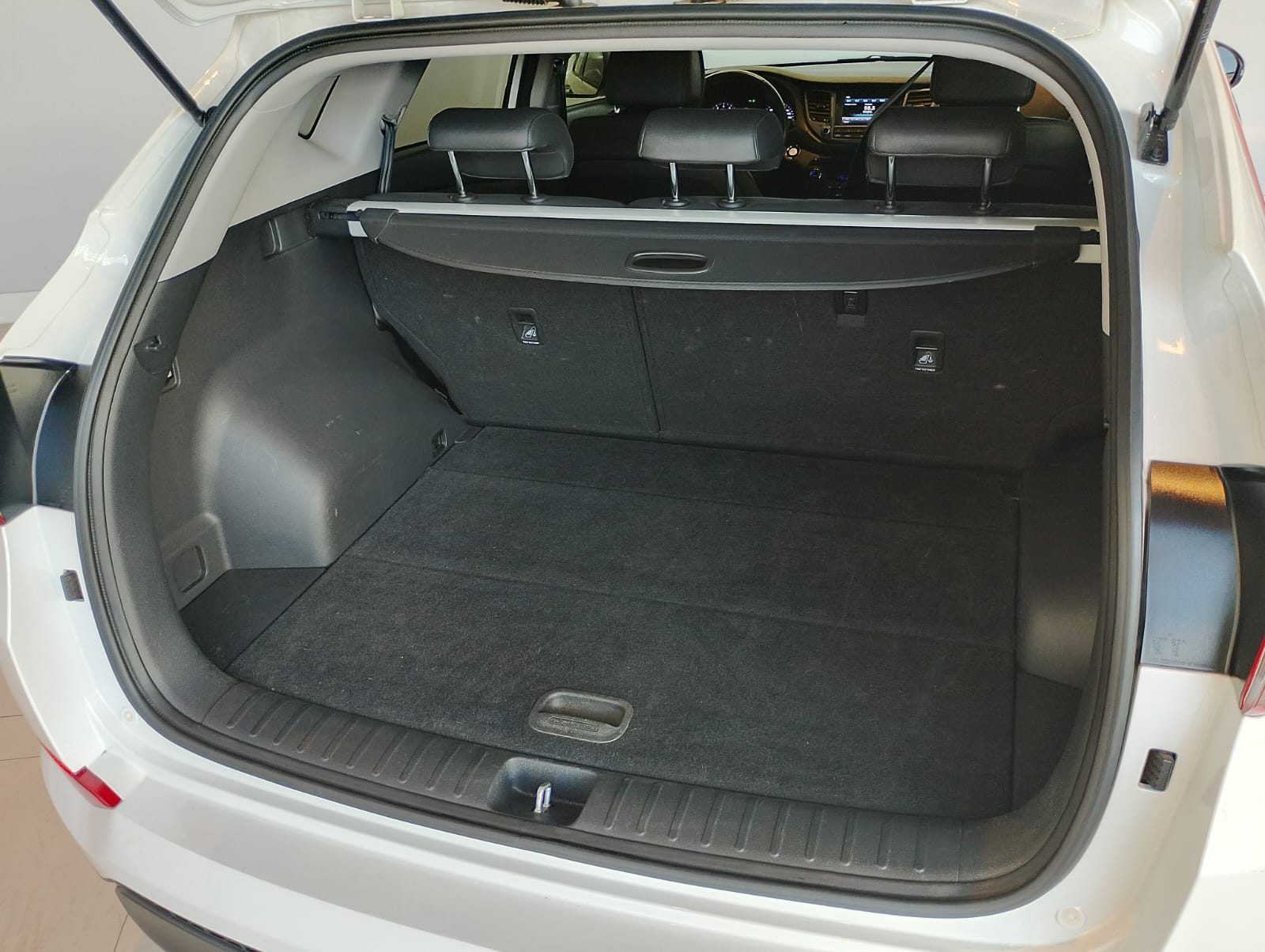 Hyundai-TUCSON-TUCSON 1.6 16V T-GDI GASOLINA GLS ECOSHIFT