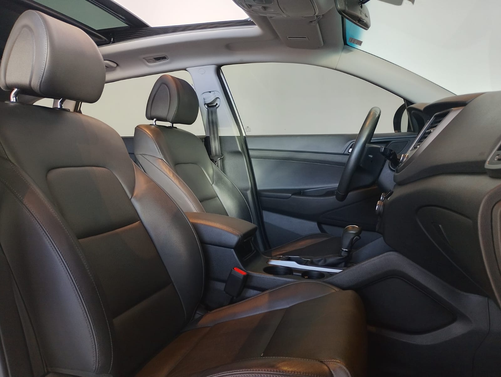 Hyundai-TUCSON-TUCSON 1.6 16V T-GDI GASOLINA GLS ECOSHIFT