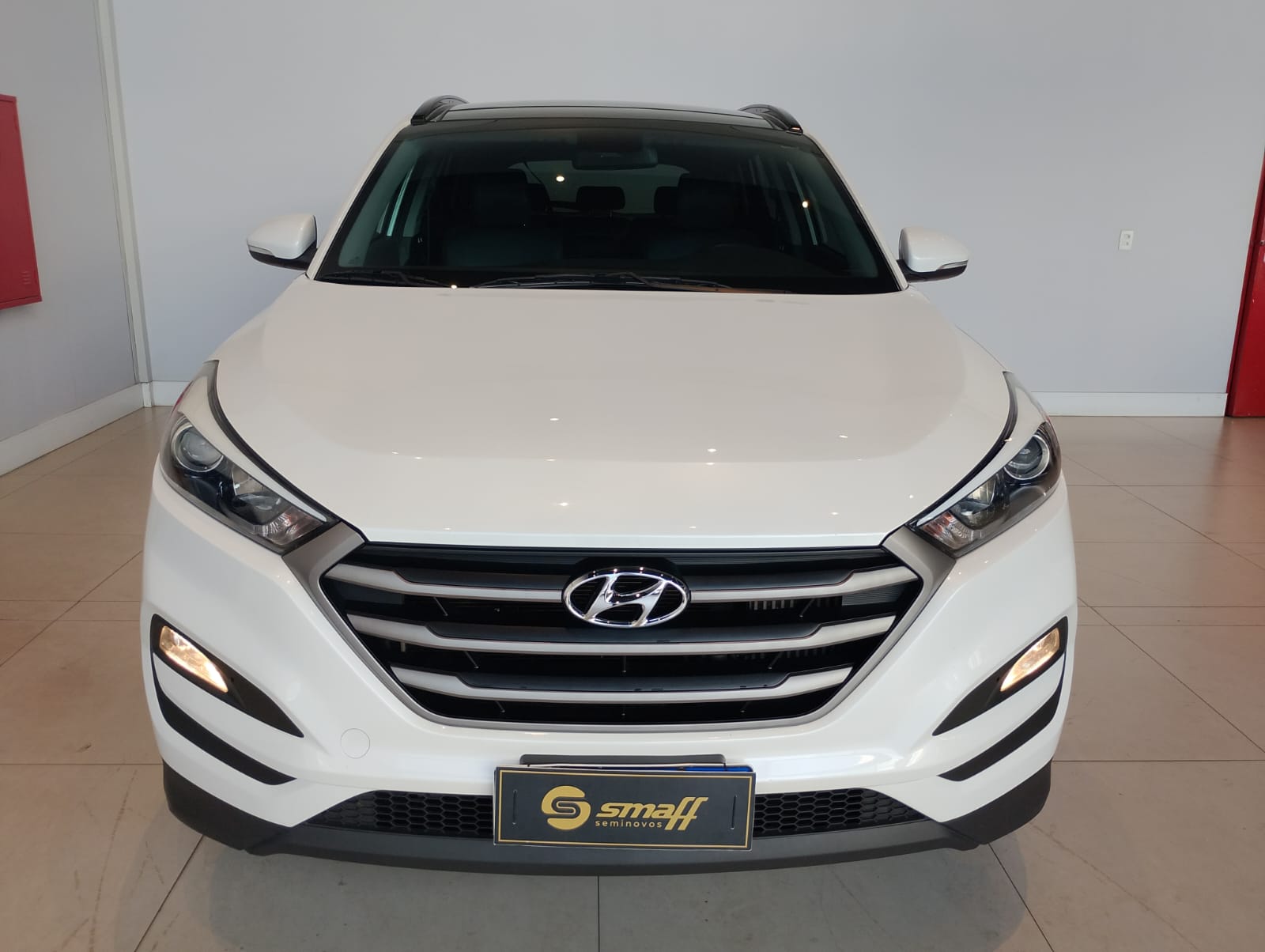 Hyundai-TUCSON-TUCSON 1.6 16V T-GDI GASOLINA GLS ECOSHIFT