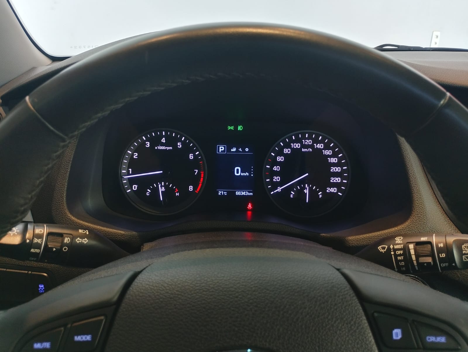 Hyundai-TUCSON-TUCSON 1.6 16V T-GDI GASOLINA GLS ECOSHIFT