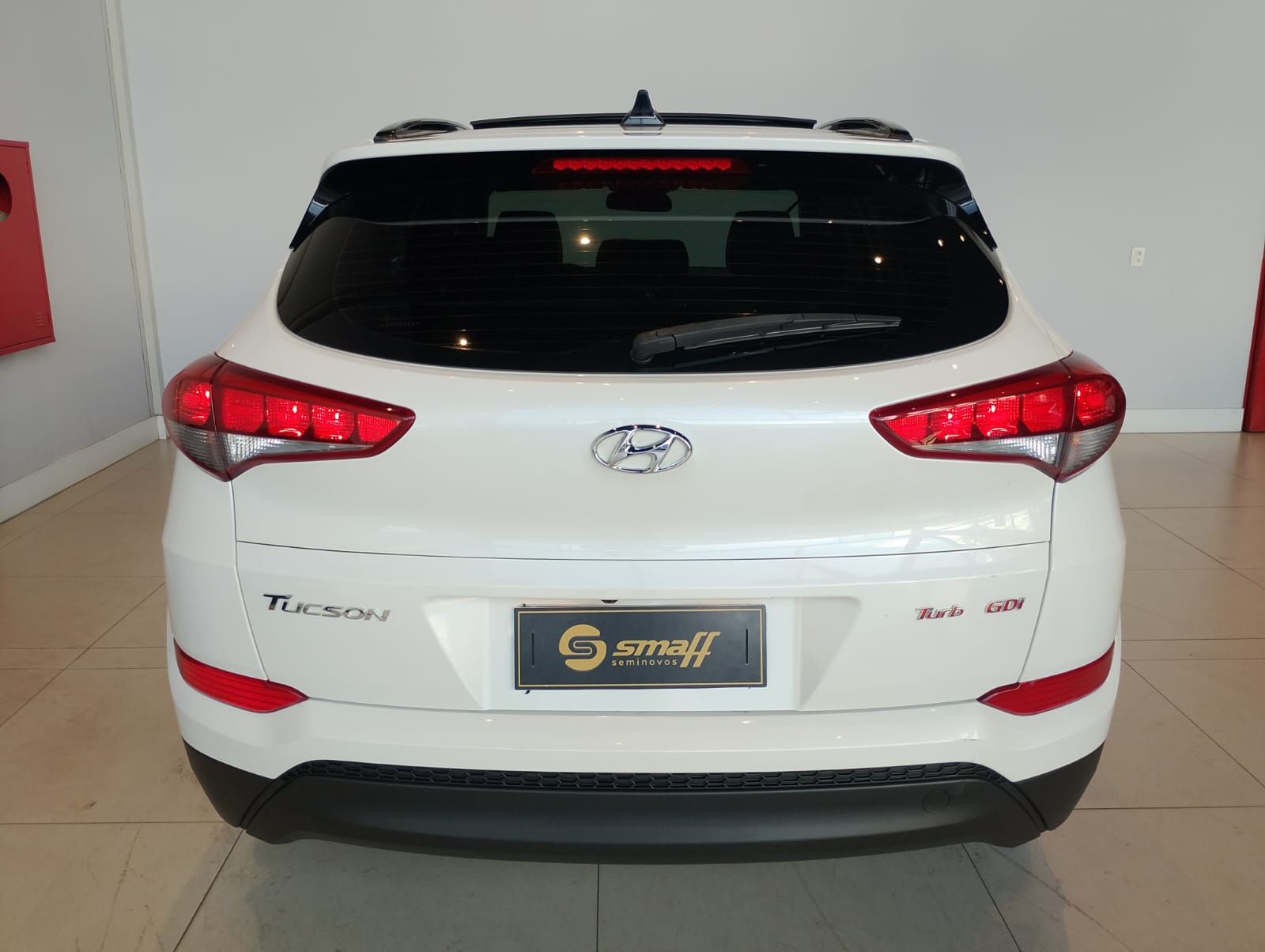 Hyundai-TUCSON-TUCSON 1.6 16V T-GDI GASOLINA GLS ECOSHIFT