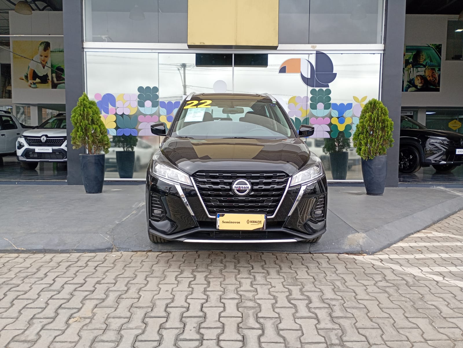 Nissan-KICKS-KICKS Advance 1.6 16V Flex Aut.