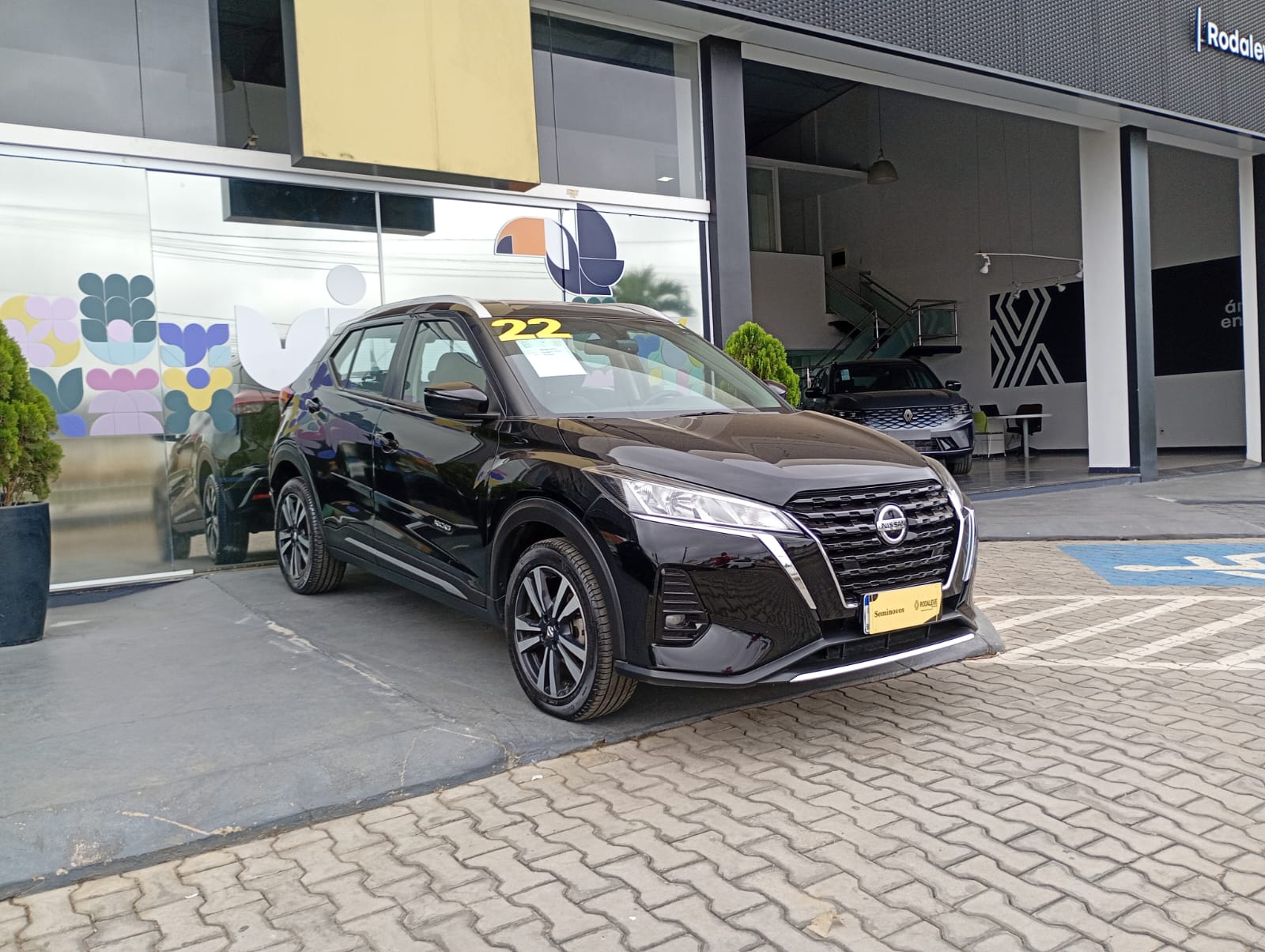Nissan-KICKS-KICKS Advance 1.6 16V Flex Aut.