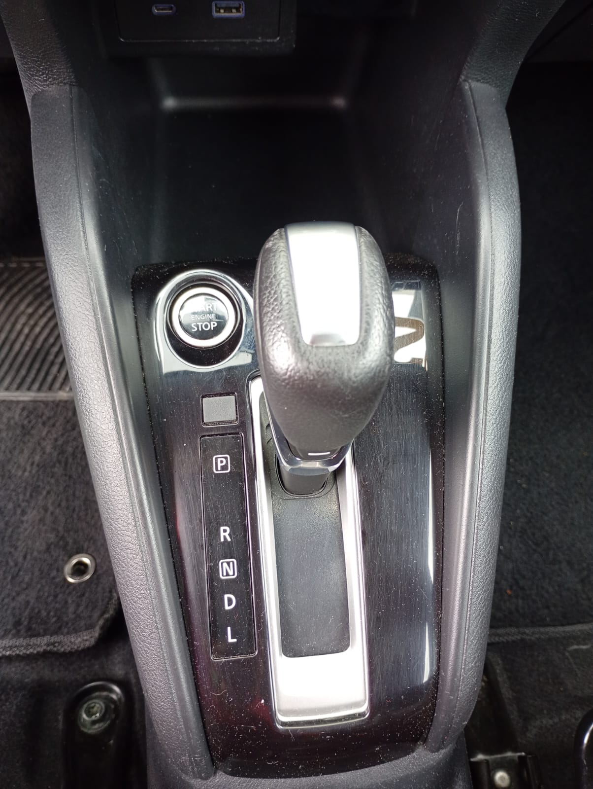 Nissan-KICKS-KICKS Advance 1.6 16V Flex Aut.