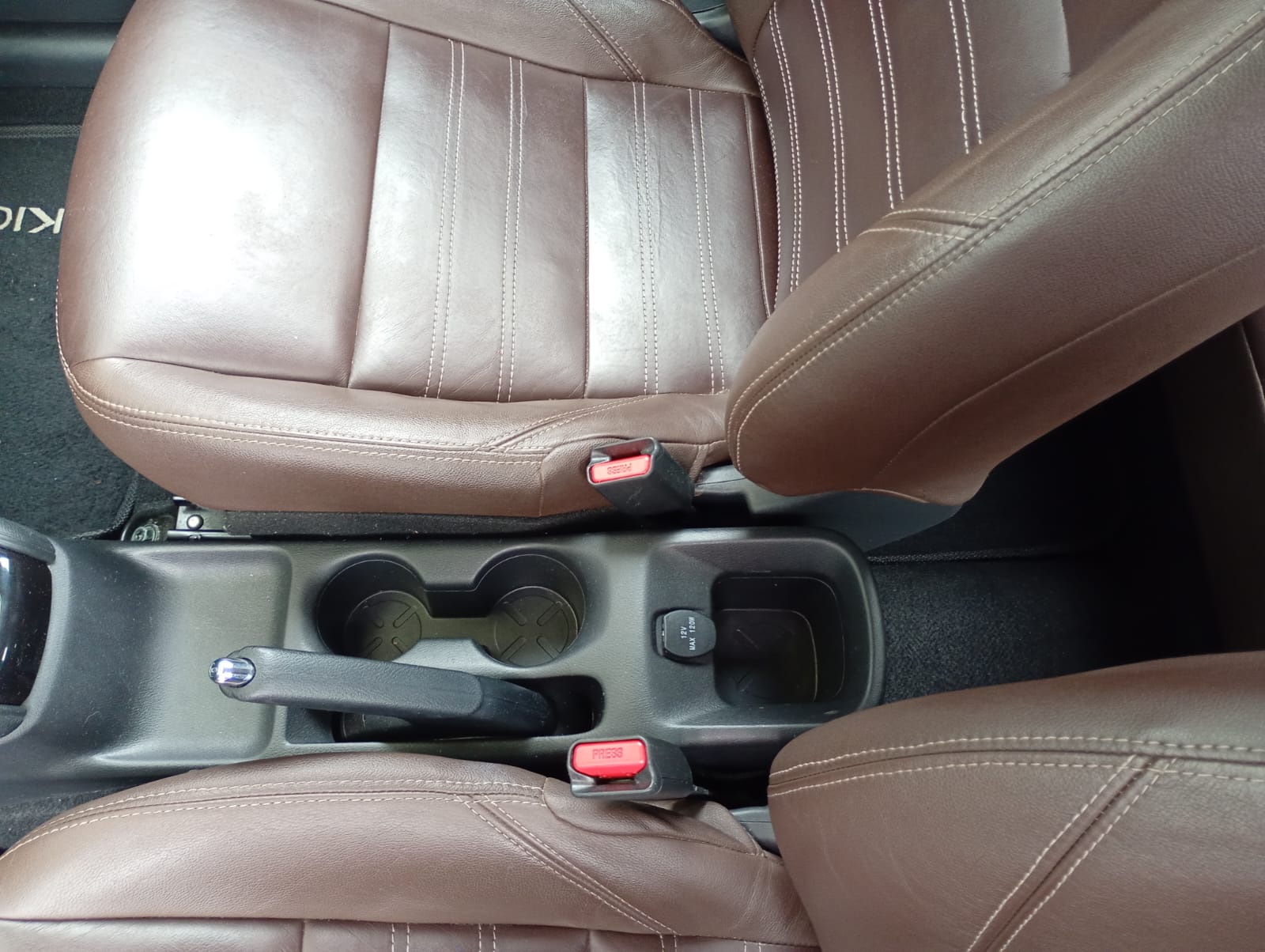 Nissan-KICKS-KICKS Advance 1.6 16V Flex Aut.