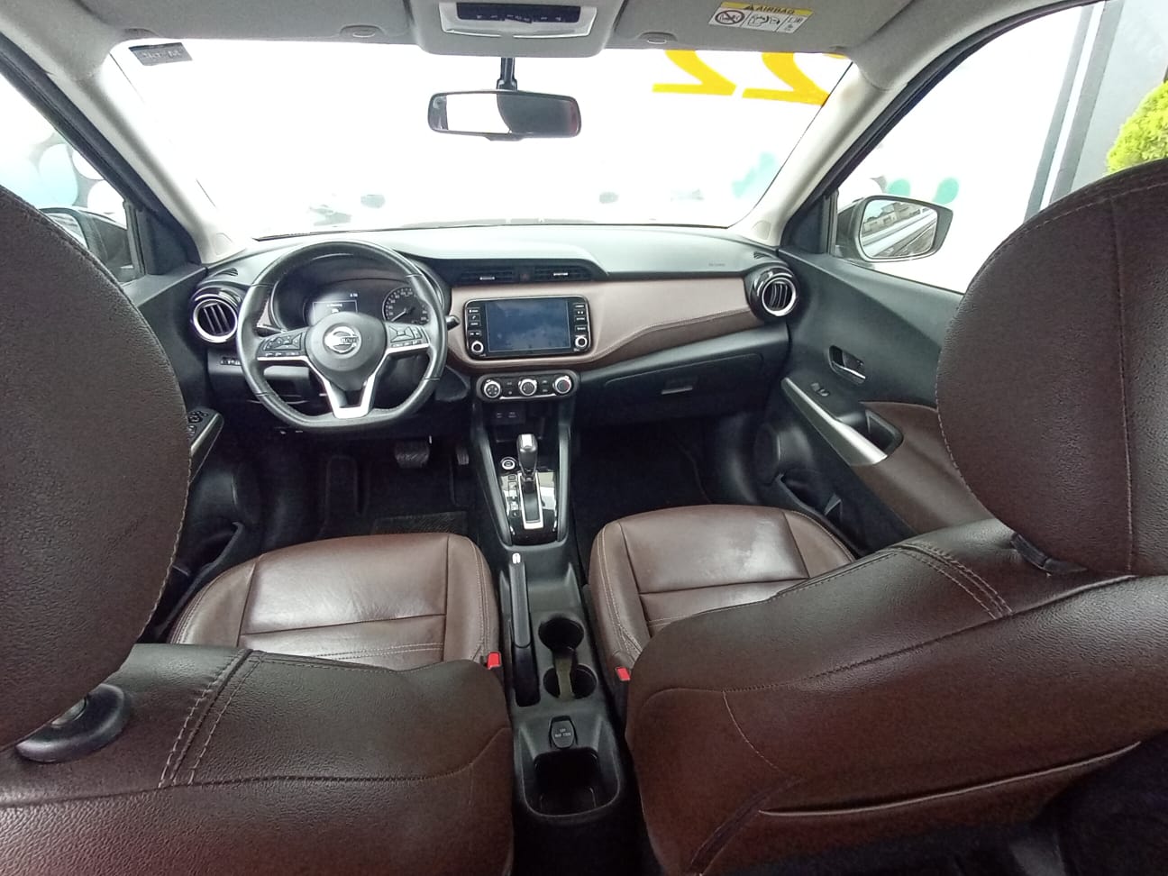 Nissan-KICKS-KICKS Advance 1.6 16V Flex Aut.