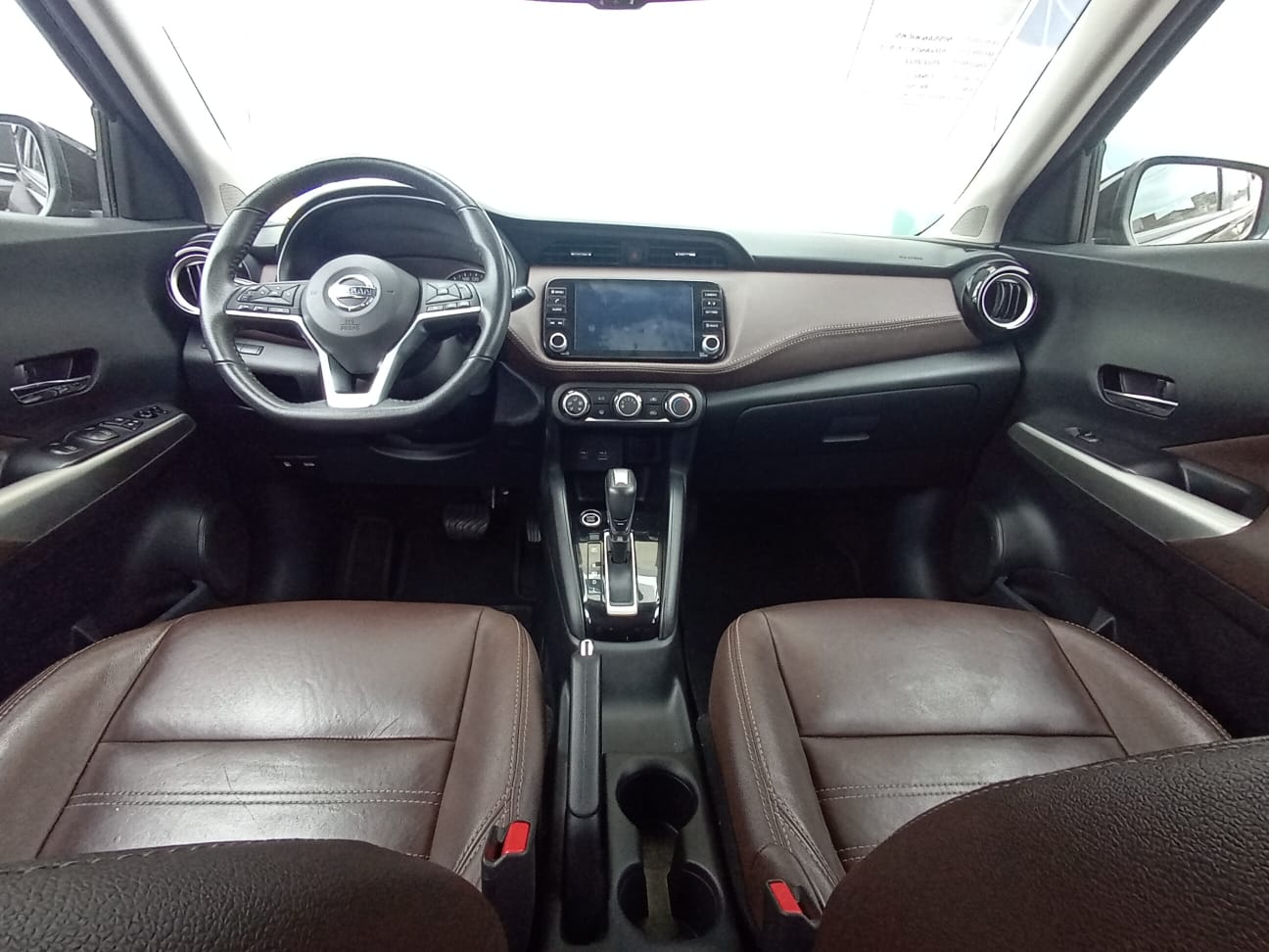 Nissan-KICKS-KICKS Advance 1.6 16V Flex Aut.