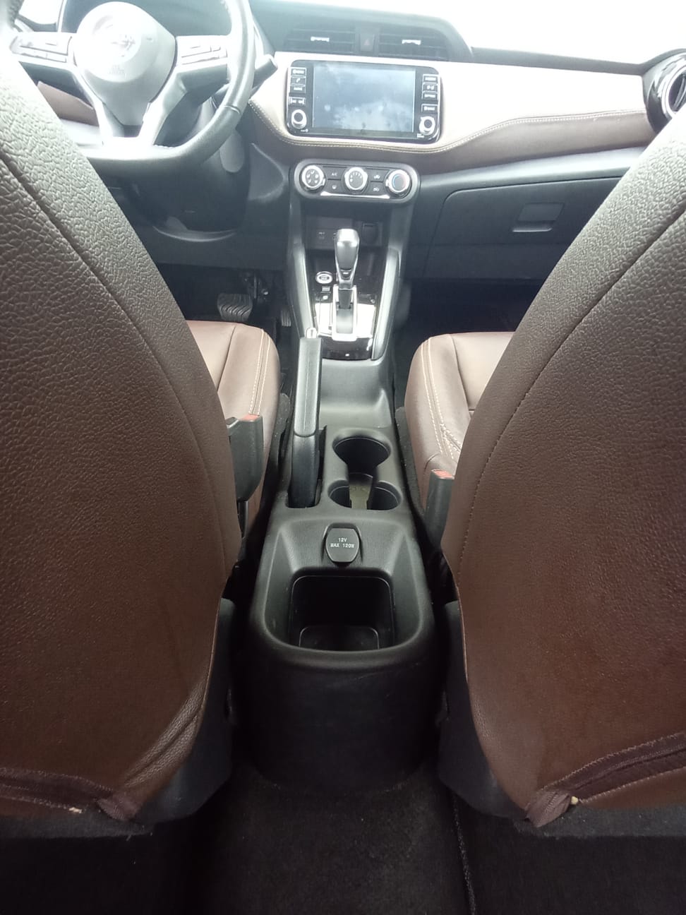 Nissan-KICKS-KICKS Advance 1.6 16V Flex Aut.