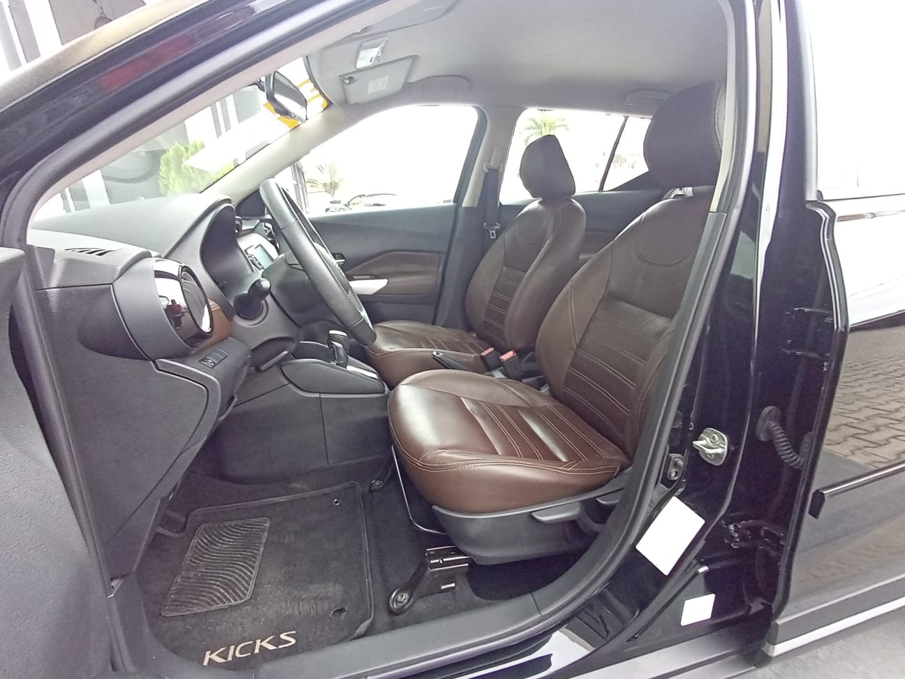Nissan-KICKS-KICKS Advance 1.6 16V Flex Aut.