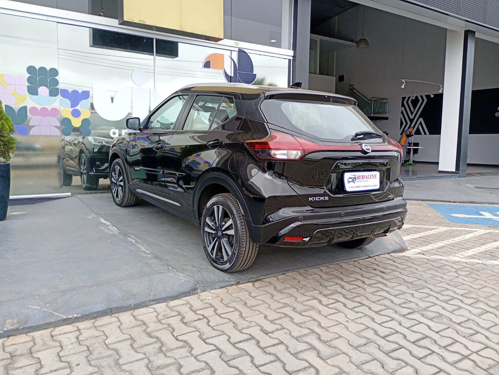 Nissan-KICKS-KICKS Advance 1.6 16V Flex Aut.
