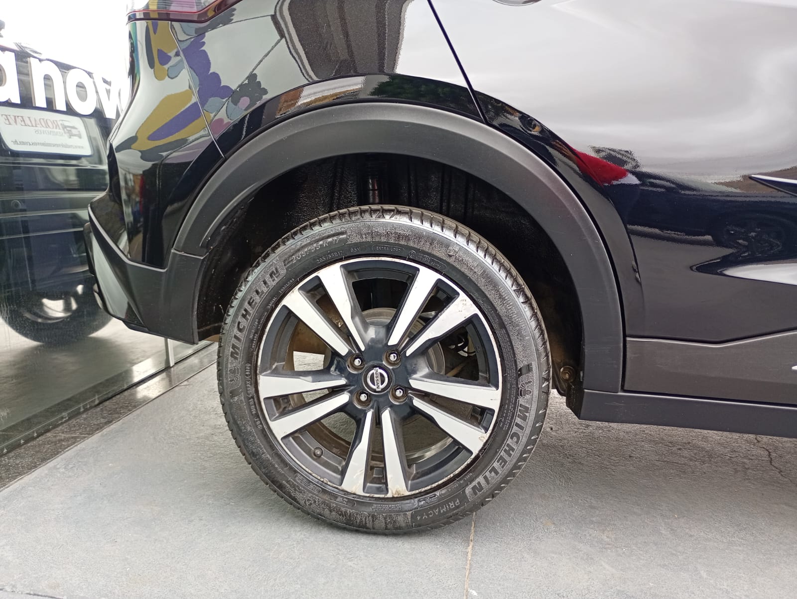 Nissan-KICKS-KICKS Advance 1.6 16V Flex Aut.