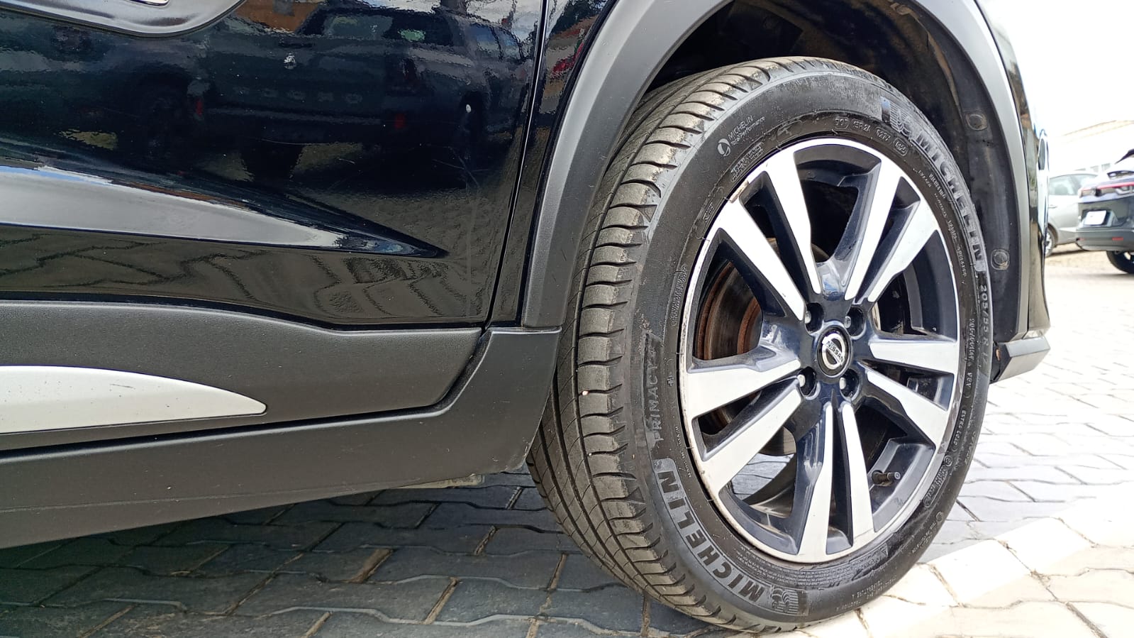 Nissan-KICKS-KICKS Advance 1.6 16V Flex Aut.