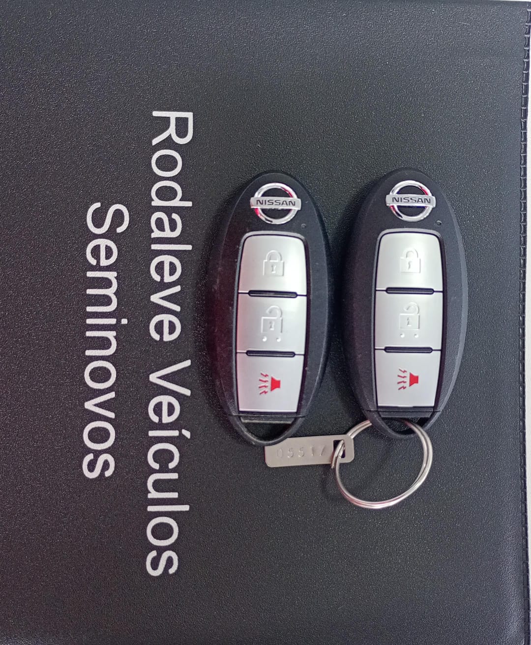 Nissan-KICKS-KICKS Advance 1.6 16V Flex Aut.