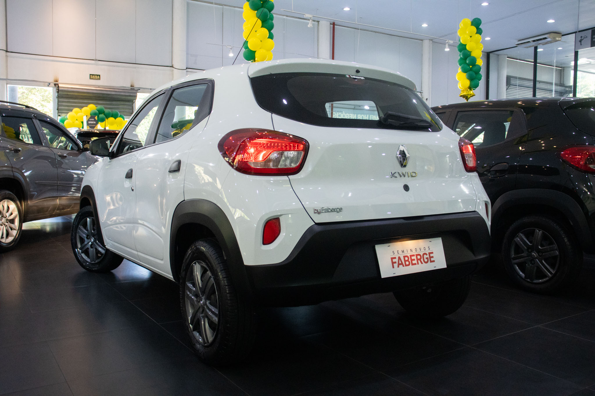 Renault-KWID-KWID Zen 1.0 Flex 12V 5p Mec.
