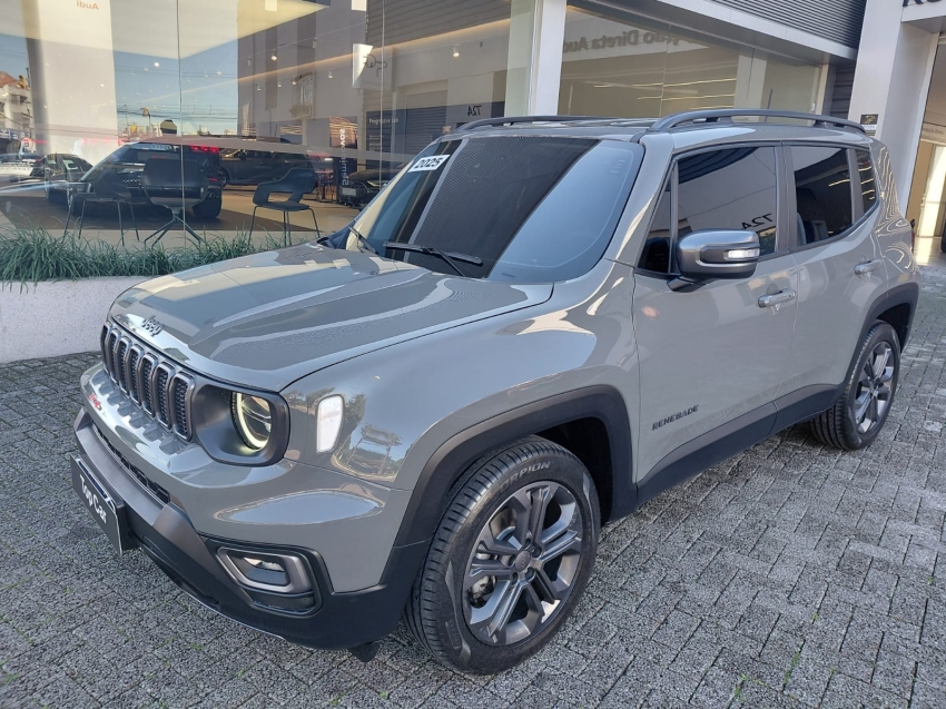 Jeep-RENEGADE-1.3 T270 TURBO FLEX LONGITUDE AT6