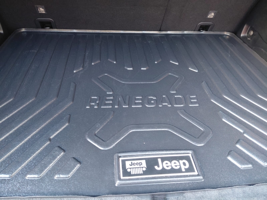 Jeep-RENEGADE-1.3 T270 TURBO FLEX LONGITUDE AT6