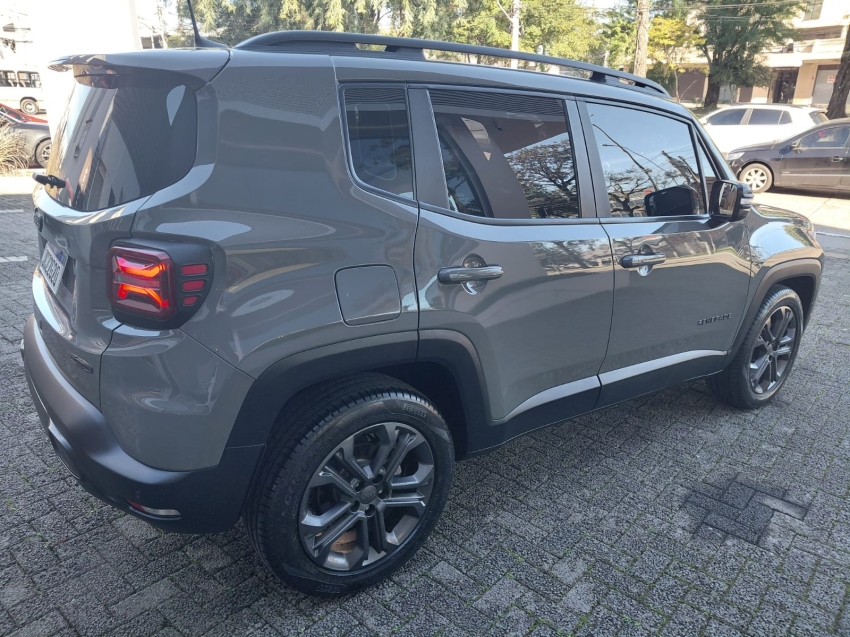 Jeep-RENEGADE-1.3 T270 TURBO FLEX LONGITUDE AT6