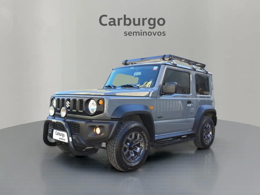 Suzuki-JIMNY-1.5 GASOLINA SIERRA 4YOU 4X4 MANUAL