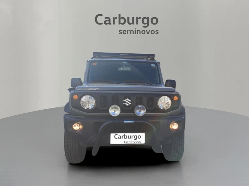 Suzuki-JIMNY-1.5 GASOLINA SIERRA 4YOU 4X4 MANUAL